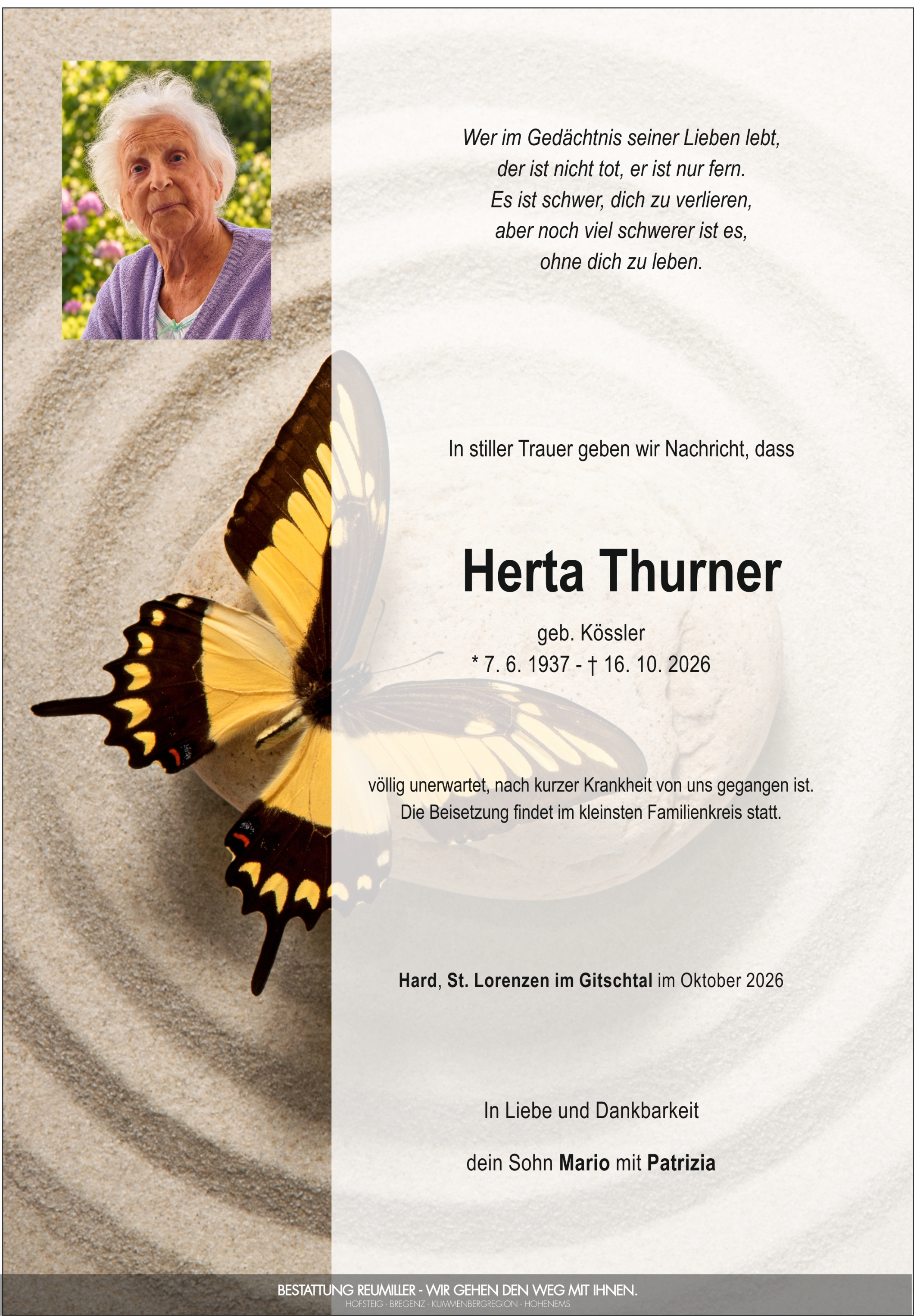Herta Thurner
